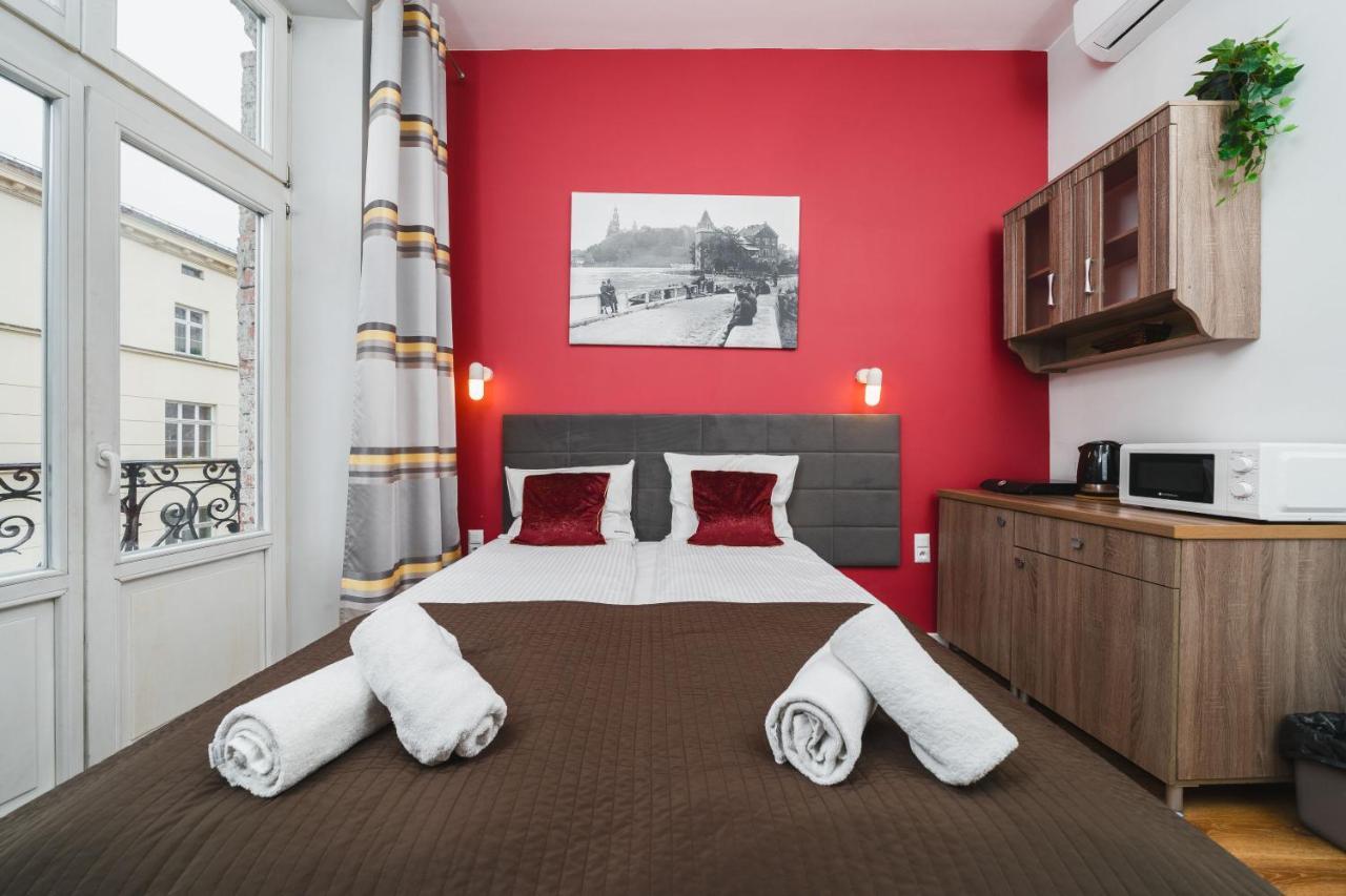 Grace Apartments คราคูฟ ภายนอก รูปภาพ