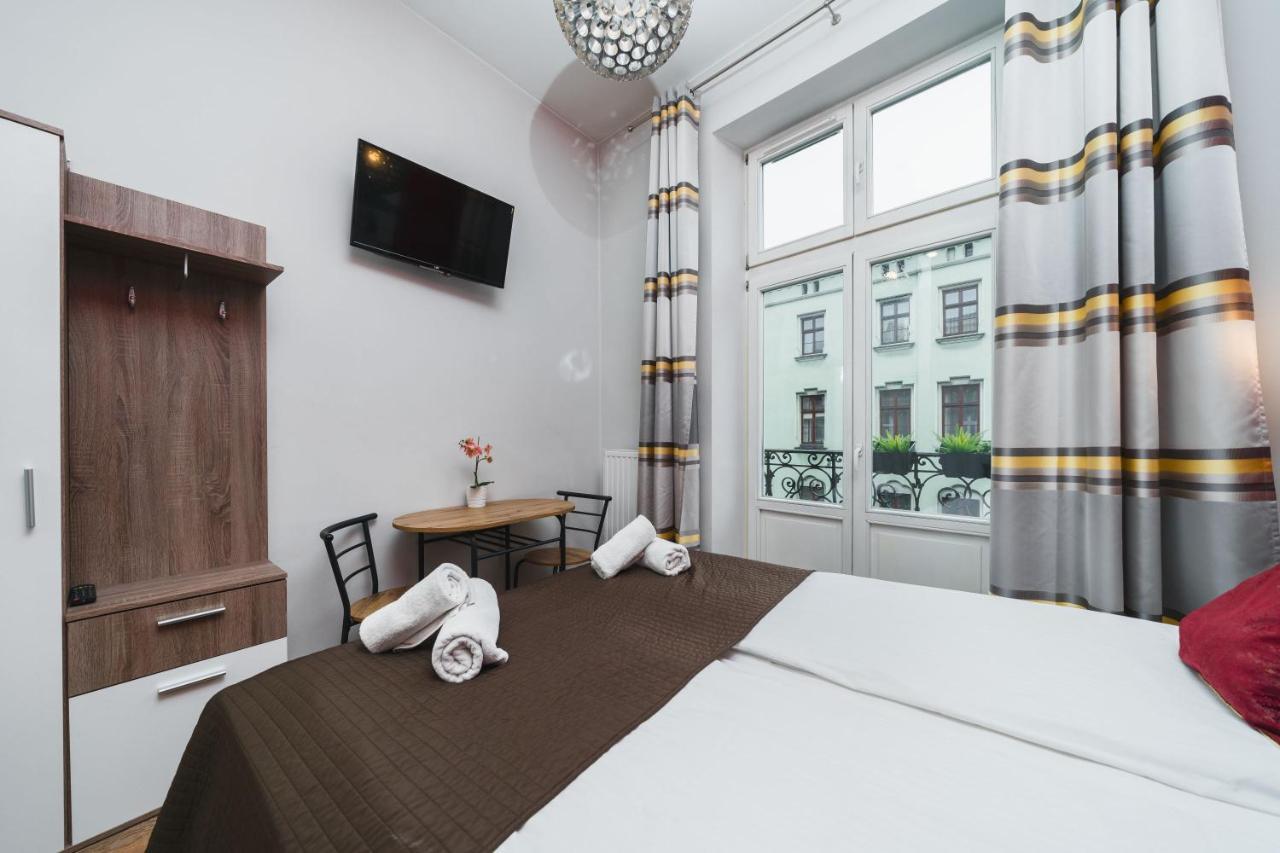 Grace Apartments คราคูฟ ภายนอก รูปภาพ
