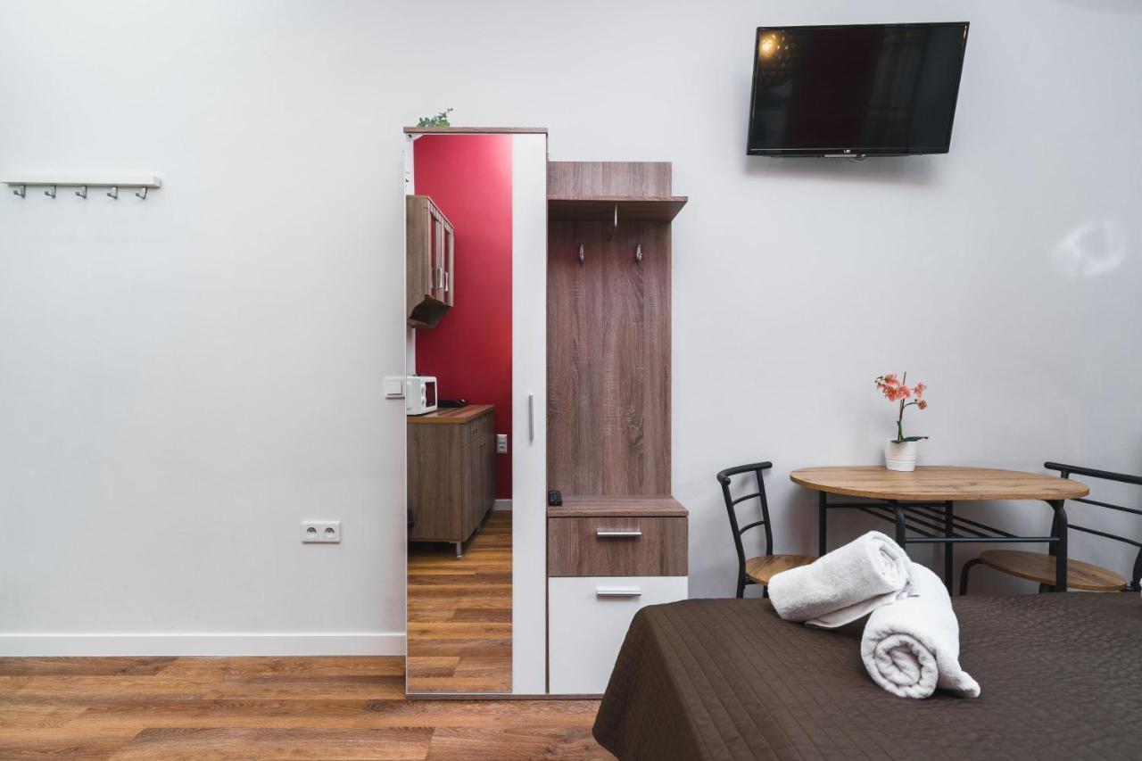 Grace Apartments คราคูฟ ภายนอก รูปภาพ