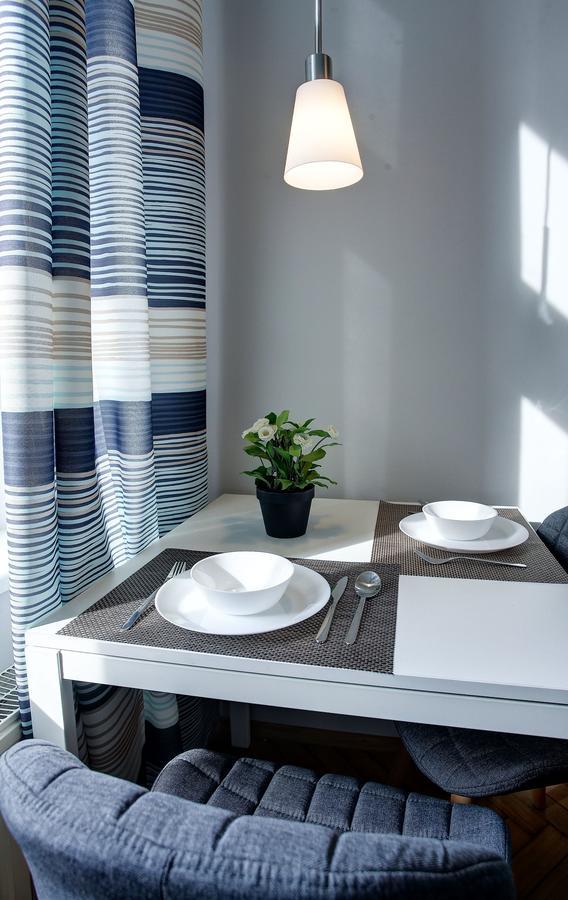Grace Apartments คราคูฟ ภายนอก รูปภาพ