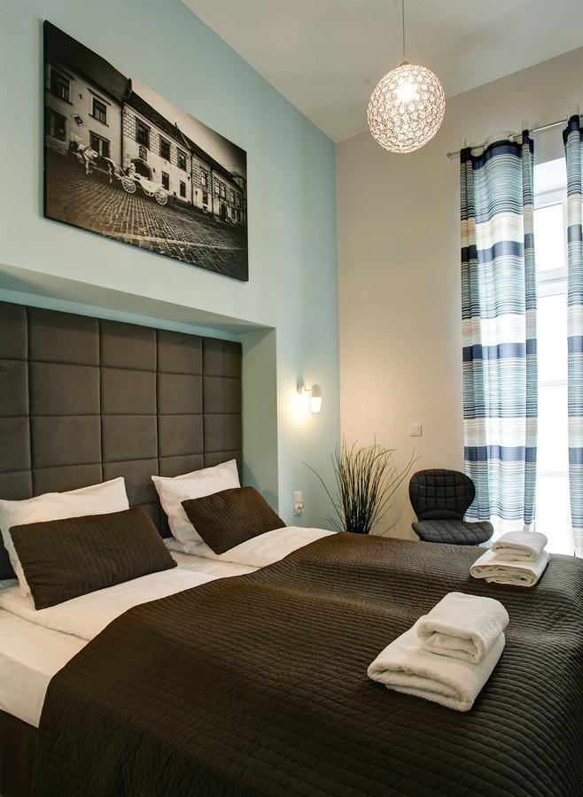 Grace Apartments คราคูฟ ภายนอก รูปภาพ