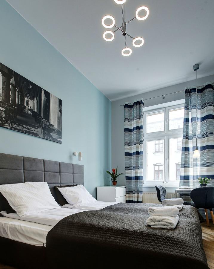 Grace Apartments คราคูฟ ภายนอก รูปภาพ