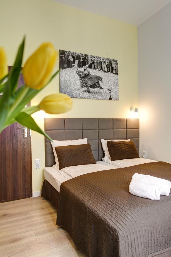 Grace Apartments คราคูฟ ภายนอก รูปภาพ