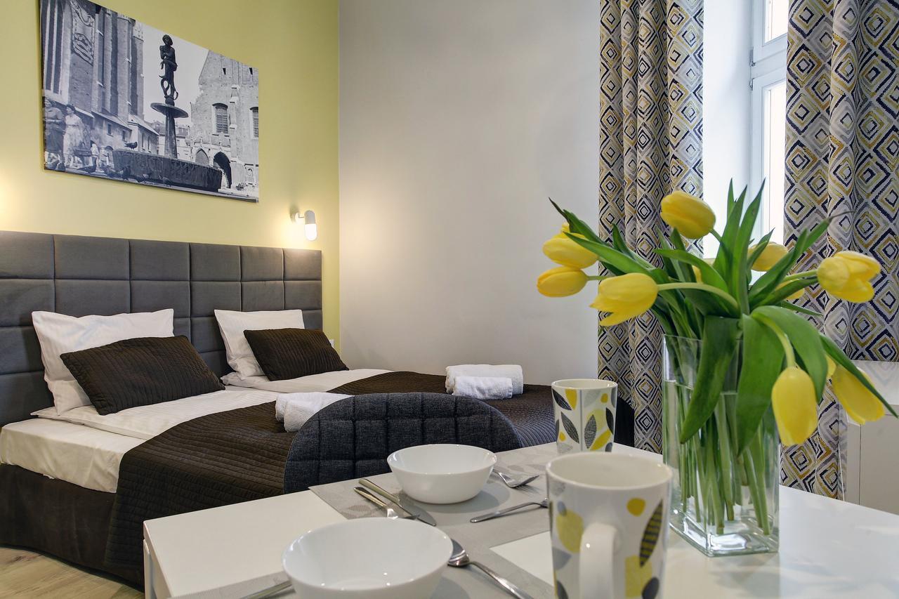 Grace Apartments คราคูฟ ภายนอก รูปภาพ